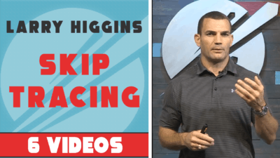 Skip Tracing - Larry Higgins