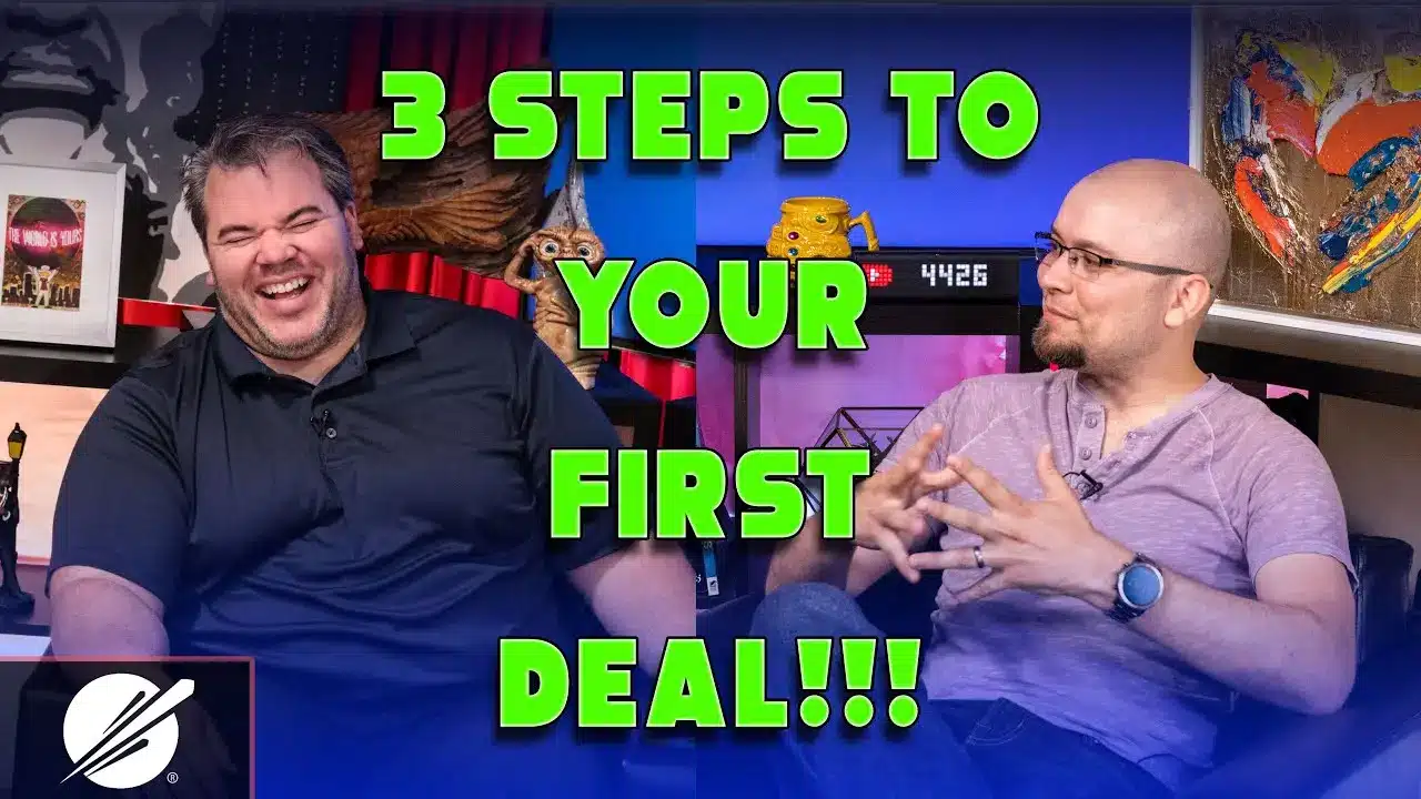 3-steps-to-your-first-deal