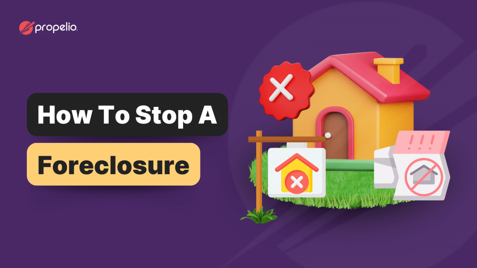 How To Stop A Foreclosure